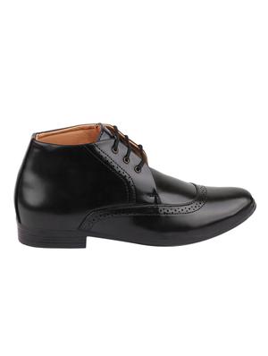 black low ankle boots - 16942893 - Standard Image - 2
