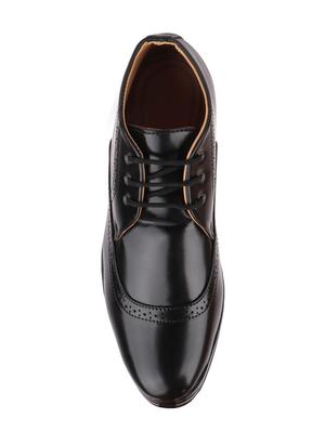 black low ankle boots - 16942893 - Standard Image - 3