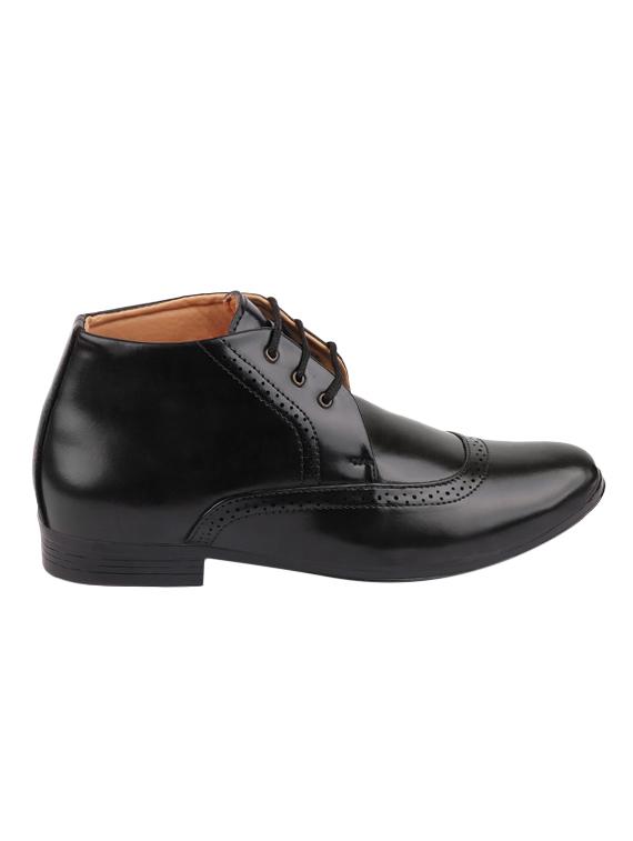 black low ankle boots - 16942893 - Zoom Image - 2