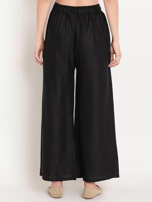 set of 2 rayon palazzo - 16943108 - Standard Image - 3