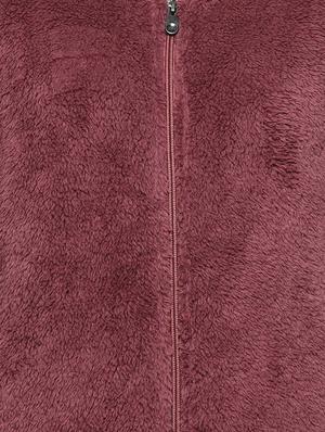 faux leather zip up bomer jacket - 16943311 - Standard Image - 5