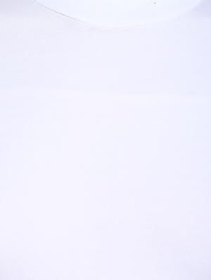 turtle neck solid tee - 16943863 - Standard Image - 5