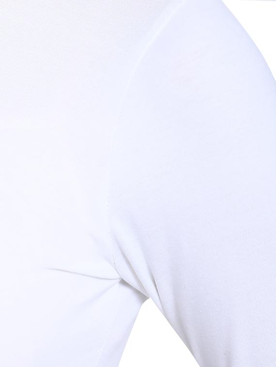 turtle neck solid tee - 16943863 - Zoom Image - 6