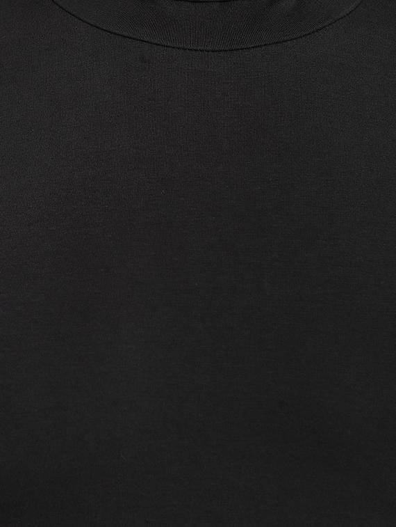 turtle neck solid tee - 16943864 - Zoom Image - 5