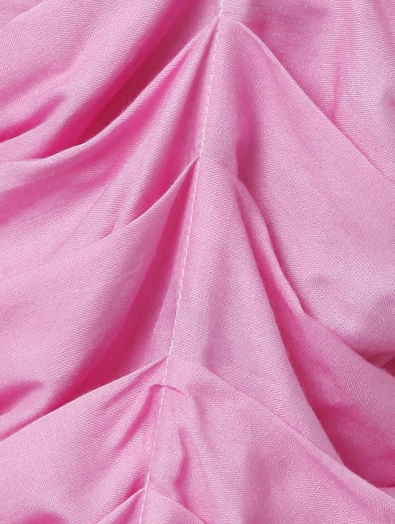 pink rayon dhoti salwar salwars - 16944010 - Zoom Image - 5