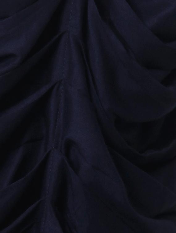 blue rayon dhoti salwar salwars - 16944014 - Zoom Image - 5