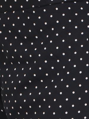 high rise polka dot palazzo - 16944035 - Standard Image - 4