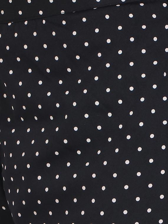 high rise polka dot palazzo - 16944035 - Zoom Image - 4