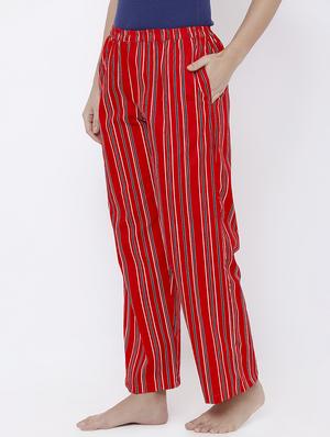 mid rise striped pajama - 16944447 - Standard Image - 2