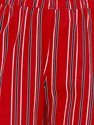 mid rise striped pajama - 16944447 - Standard Image - 5