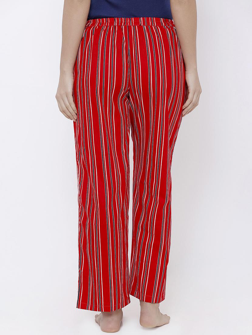 mid rise striped pajama - 16944447 - Zoom Image - 3