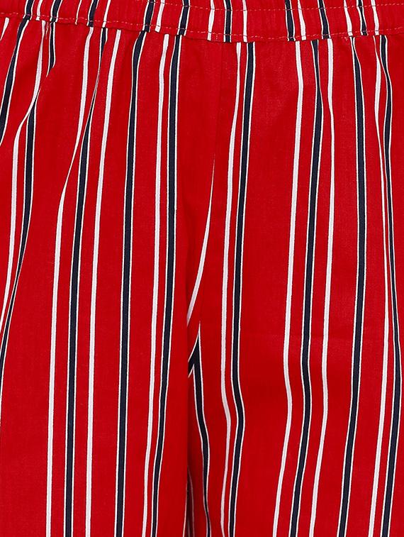 mid rise striped pajama - 16944447 - Zoom Image - 5