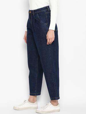 high rise boyfriend jeans - 16945506 - Standard Image - 2
