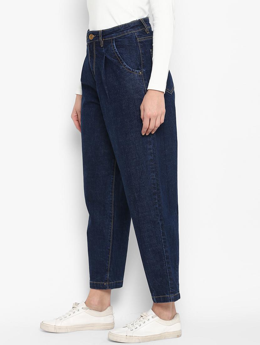 high rise boyfriend jeans - 16945506 - Zoom Image - 2