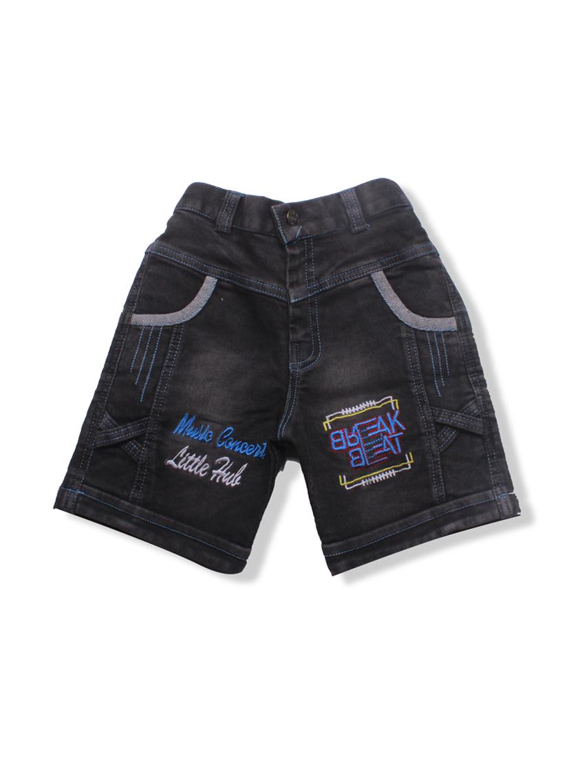 blue cotton dungarees twin sets & dungree - 16945553 - Zoom Image - 4