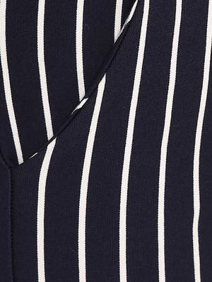 mid rise striped trouser - 16945755 - Standard Image - 5
