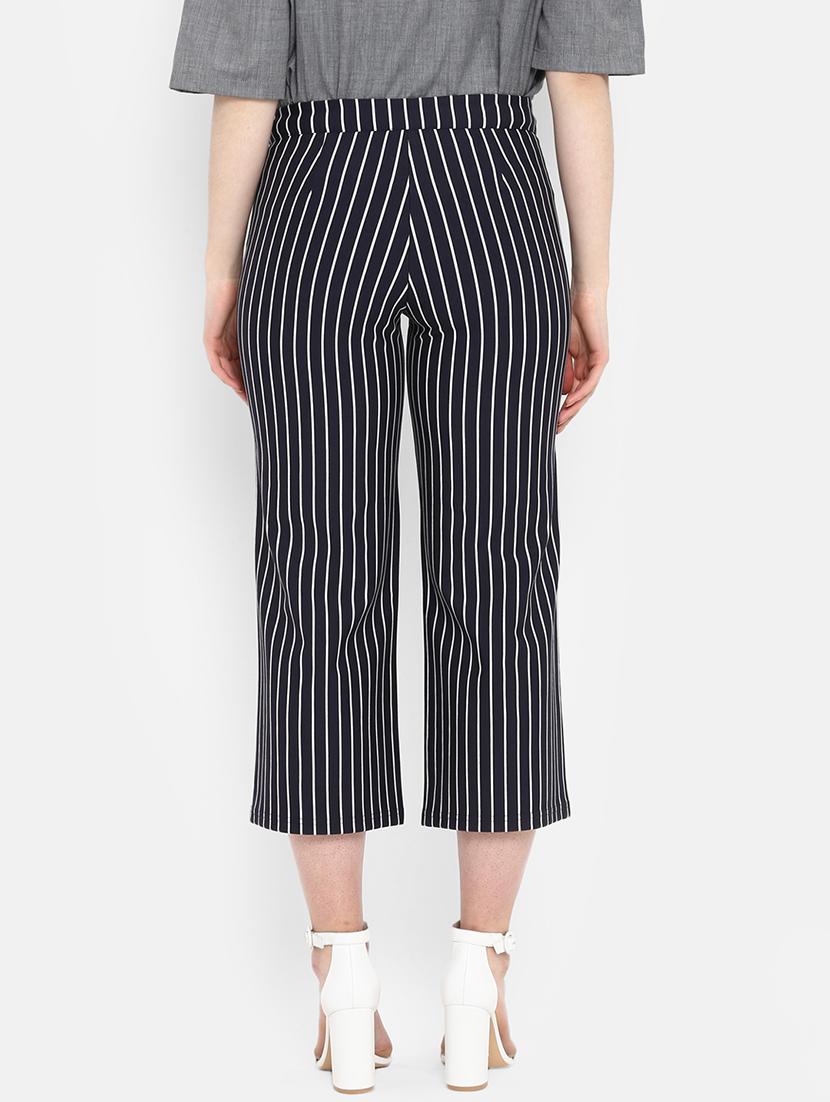 mid rise striped trouser - 16945755 - Zoom Image - 3