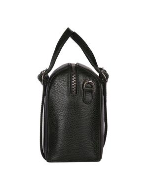 green leather messenger sling bag - 16946559 - Standard Image - 4