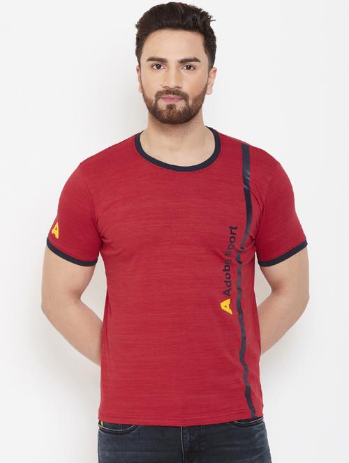 red taped t-shirt - 16947515 - Standard Image - 1