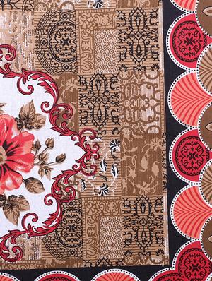 cotton jaipuri print 6 to 8 seater table cloth cover - 16947956 - Standard Image - 4