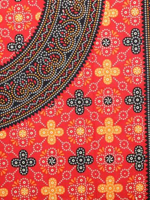 cotton jaipuri print 6 to 8 seater table cloth cover - 16947995 - Standard Image - 4