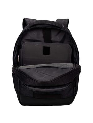 grey polyester backpack - 16948025 - Standard Image - 3