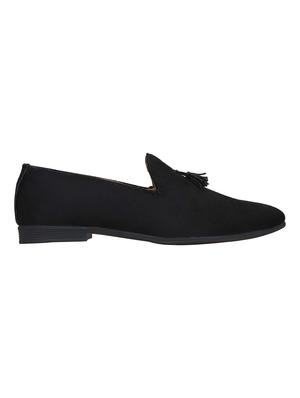black slip on loafers - 16948779 - Standard Image - 2
