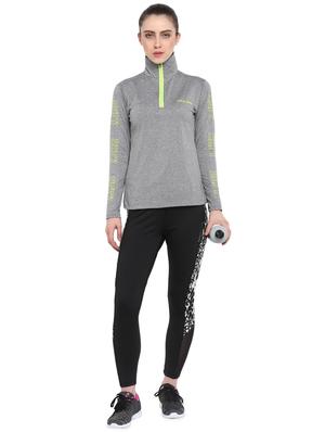 zip closure turtle neck sweatshirt - 16949483 - Standard Image - 4