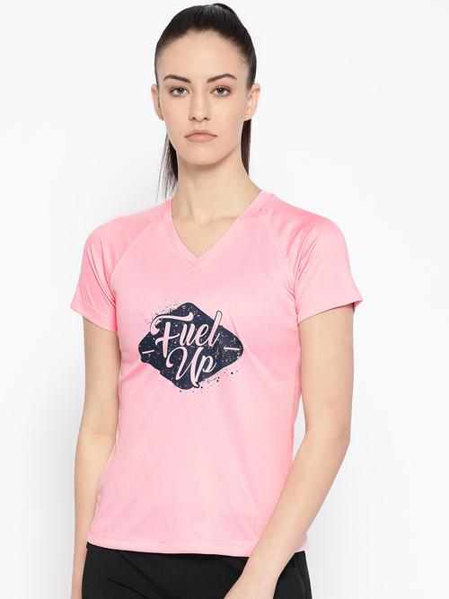 raglan sleeved graphic tee - 16949495 - Standard Image - 1