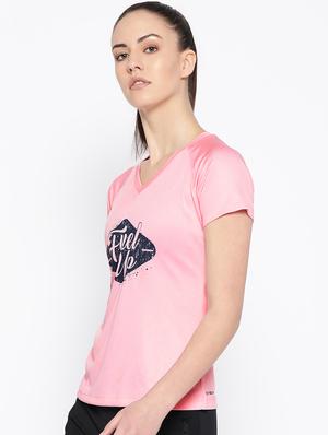 raglan sleeved graphic tee - 16949495 - Standard Image - 2