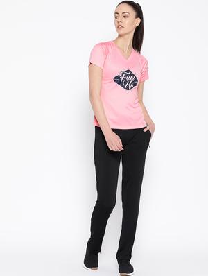 raglan sleeved graphic tee - 16949495 - Standard Image - 4