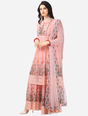 printed unstitched suit - 16949666 - Standard Image - 2