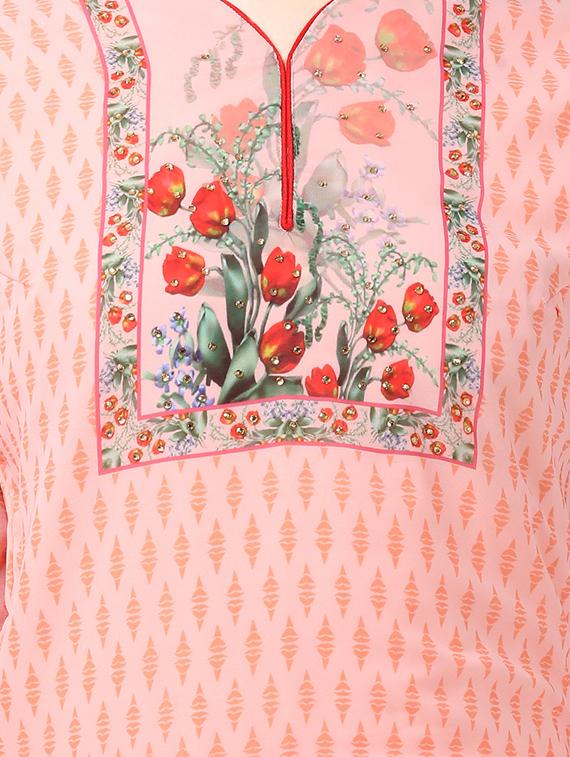 printed unstitched suit - 16949666 - Zoom Image - 4