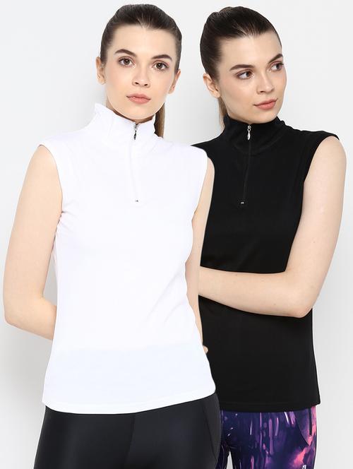 set of 2 turtle neck tee - 16950580 - Standard Image - 1