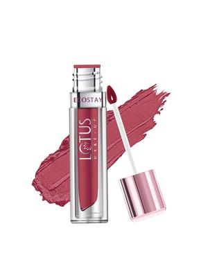 lotus make-up ecostay matte lip lacquer el14 4g - 16951049 - Standard Image - 3