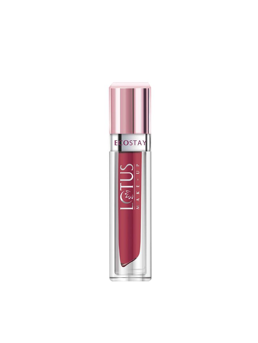 lotus make-up ecostay matte lip lacquer el14 4g - 16951049 - Zoom Image - 2