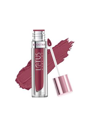 lotus make-up ecostay matte lip lacquer el17 4g - 16951052 - Standard Image - 3