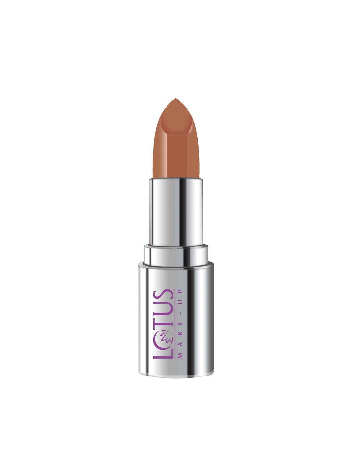 lotus make-up ecostay butter matte lip color bm35 4.2gm - 16951068 - Zoom Image - 2