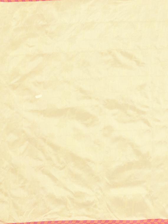 self design kanjivaram saree with blouse - 16951101 - Zoom Image - 3