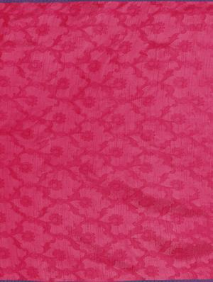 self design kanjivaram saree with blouse - 16951102 - Standard Image - 3