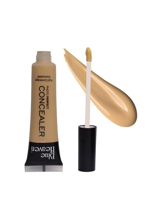 blue heaven photo perfect full coverage concealer - 09 (mocha) - 16951331 - Very Small Image - 1