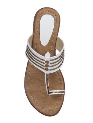 reezz casual flats slip-on - 16951667 - Standard Image - 4