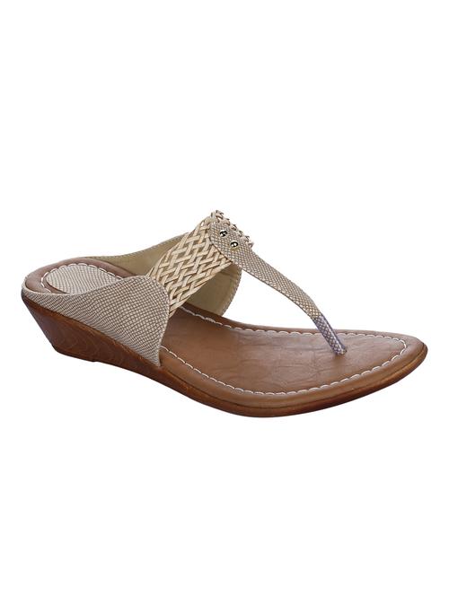 reezz casual flats slip-on wedges - 16951669 - Standard Image - 1