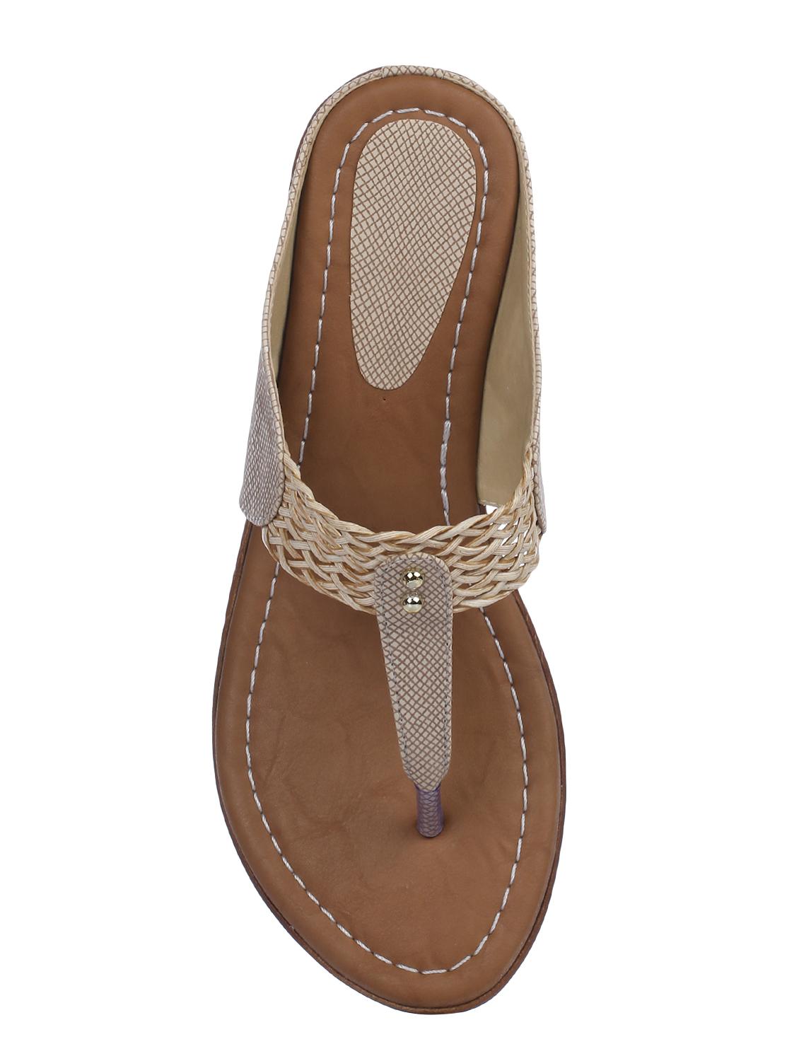 reezz casual flats slip-on wedges - 16951669 - Zoom Image - 3