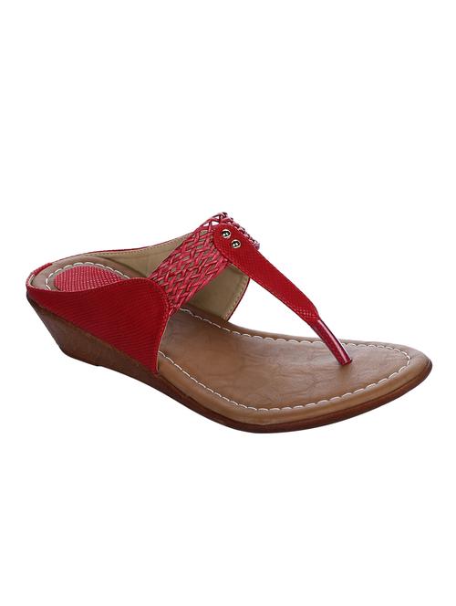 red toe separator wedges - 16951670 - Standard Image - 1