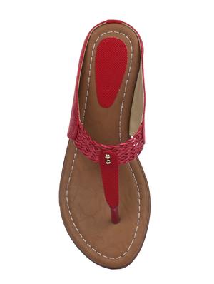 red toe separator wedges - 16951670 - Standard Image - 3