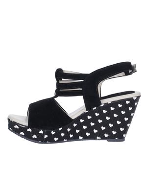 black back strap wedges - 16951687 - Standard Image - 2