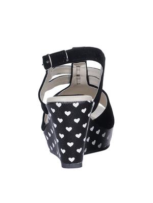 black back strap wedges - 16951687 - Standard Image - 3