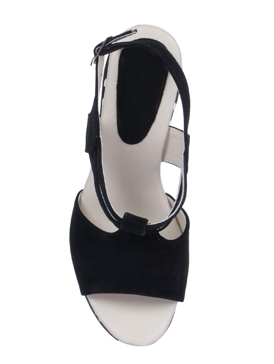 black back strap wedges - 16951687 - Zoom Image - 4