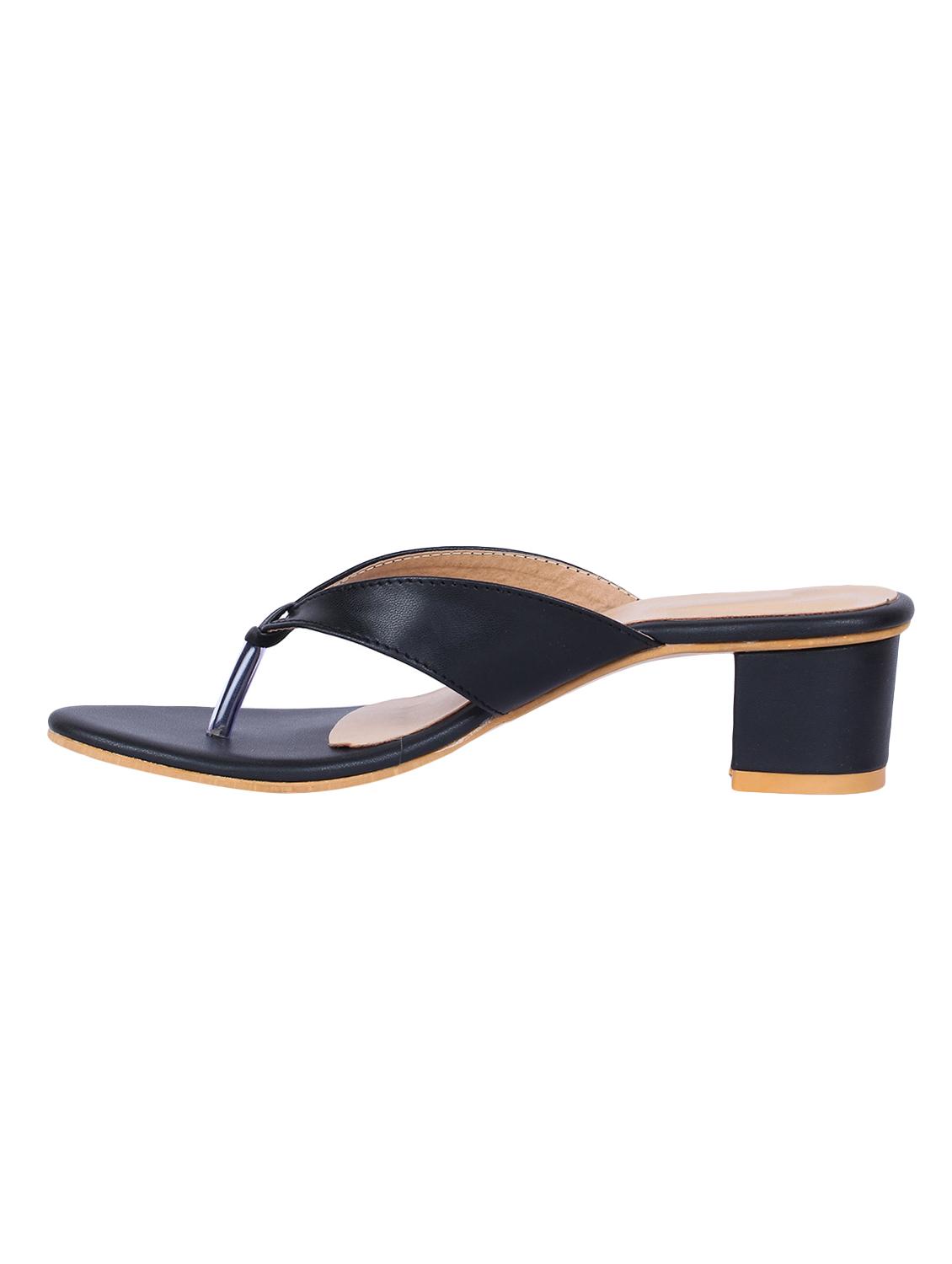 black toe separator sandals - 16951704 - Zoom Image - 2